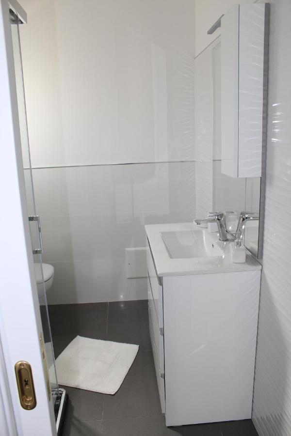 B&B Piazza Nuova Castelsardo Buitenkant foto