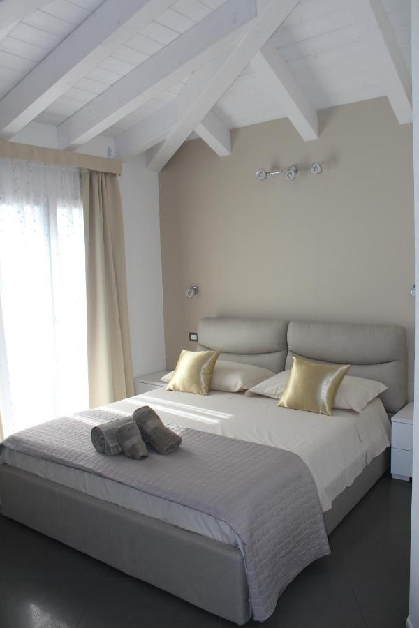 B&B Piazza Nuova Castelsardo Buitenkant foto