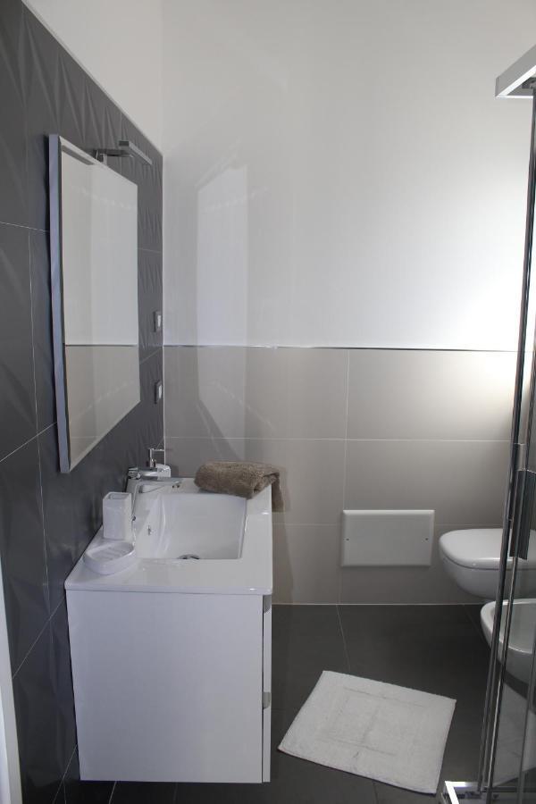 B&B Piazza Nuova Castelsardo Buitenkant foto