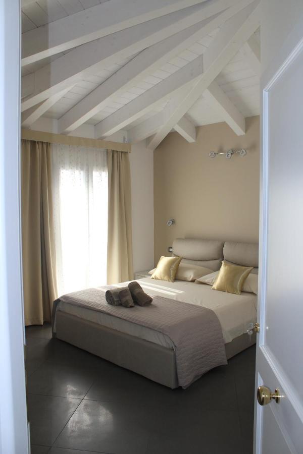 B&B Piazza Nuova Castelsardo Buitenkant foto
