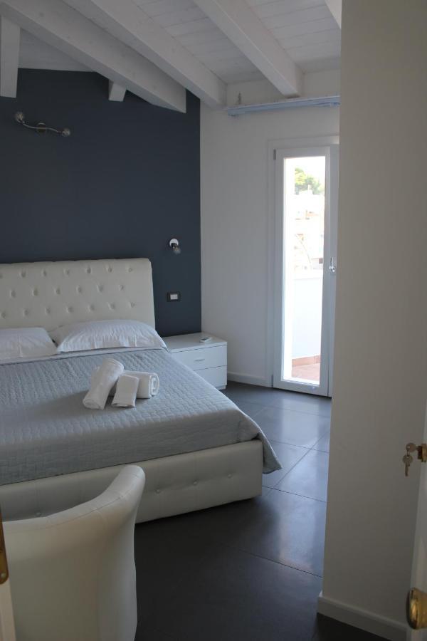 B&B Piazza Nuova Castelsardo Buitenkant foto
