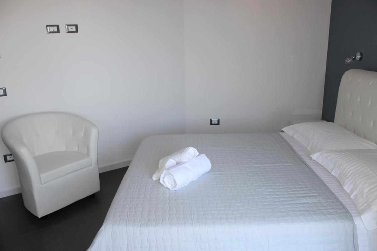 B&B Piazza Nuova Castelsardo Buitenkant foto